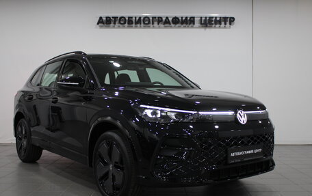 Volkswagen Tiguan, 2025 год, 5 390 000 рублей, 3 фотография