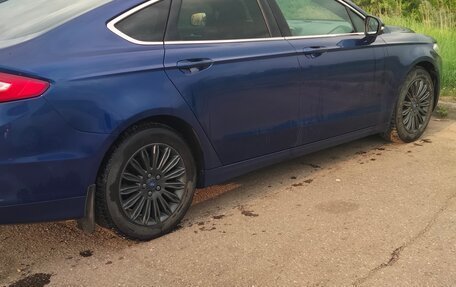 Ford Mondeo V, 2015 год, 1 300 000 рублей, 3 фотография