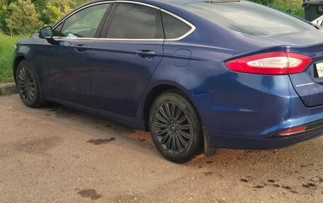 Ford Mondeo V, 2015 год, 1 300 000 рублей, 2 фотография