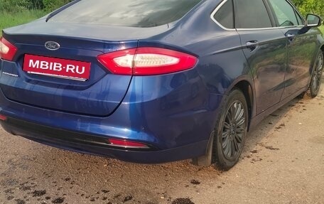 Ford Mondeo V, 2015 год, 1 300 000 рублей, 4 фотография