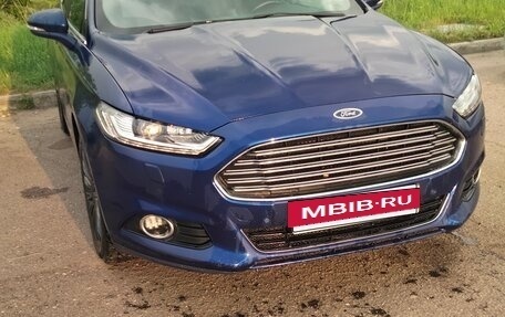 Ford Mondeo V, 2015 год, 1 300 000 рублей, 6 фотография