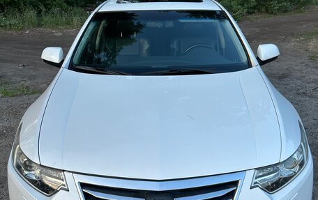 Honda Accord VIII рестайлинг, 2012 год, 1 600 000 рублей, 9 фотография