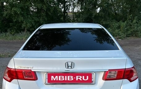 Honda Accord VIII рестайлинг, 2012 год, 1 600 000 рублей, 11 фотография