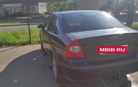 Ford Focus II рестайлинг, 2006 год, 350 000 рублей, 4 фотография