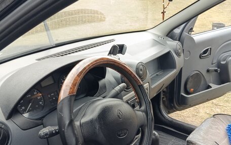 Renault Logan I, 2008 год, 358 000 рублей, 10 фотография