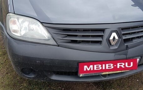 Renault Logan I, 2008 год, 358 000 рублей, 5 фотография