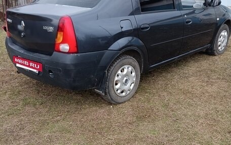 Renault Logan I, 2008 год, 358 000 рублей, 2 фотография