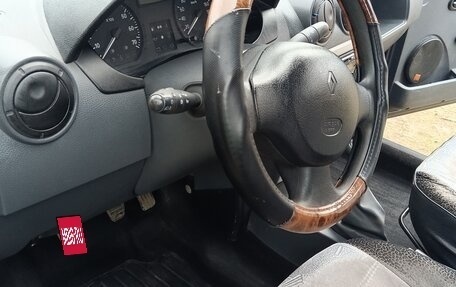 Renault Logan I, 2008 год, 358 000 рублей, 13 фотография