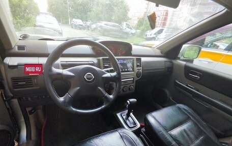Nissan X-Trail, 2004 год, 630 000 рублей, 3 фотография
