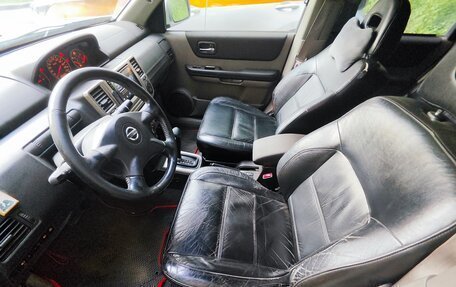 Nissan X-Trail, 2004 год, 630 000 рублей, 4 фотография