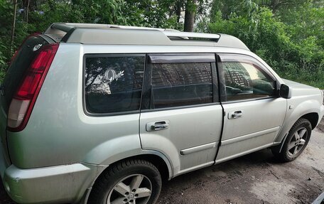 Nissan X-Trail, 2004 год, 630 000 рублей, 7 фотография