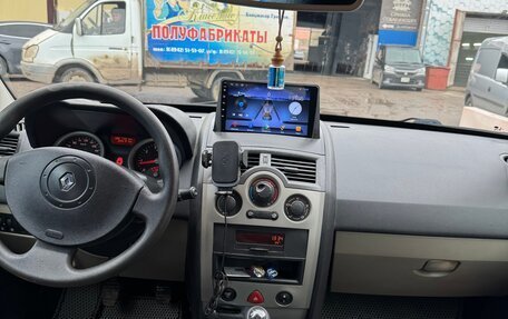 Renault Megane II, 2004 год, 600 000 рублей, 9 фотография