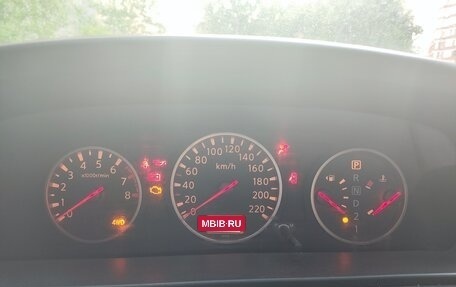 Nissan X-Trail, 2004 год, 630 000 рублей, 6 фотография