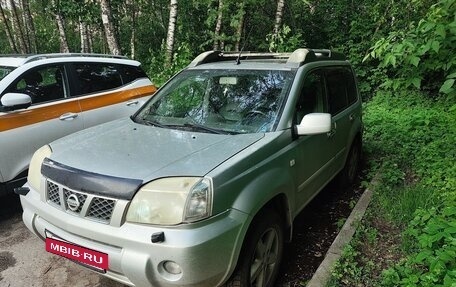 Nissan X-Trail, 2004 год, 630 000 рублей, 5 фотография