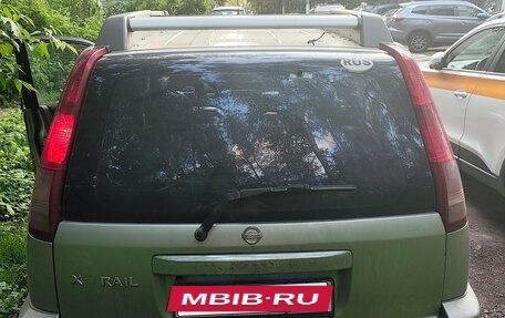 Nissan X-Trail, 2004 год, 630 000 рублей, 9 фотография