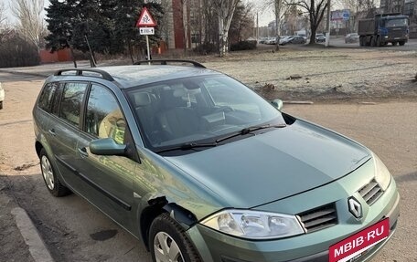 Renault Megane II, 2004 год, 600 000 рублей, 5 фотография