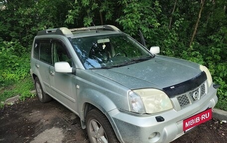Nissan X-Trail, 2004 год, 630 000 рублей, 8 фотография