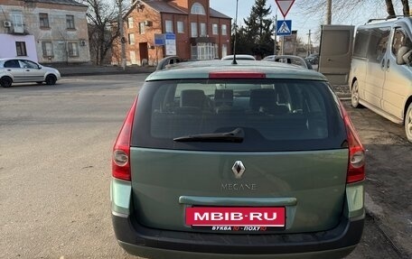 Renault Megane II, 2004 год, 600 000 рублей, 3 фотография