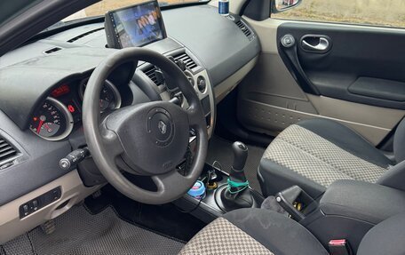 Renault Megane II, 2004 год, 600 000 рублей, 11 фотография