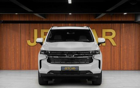 Chevrolet Tahoe IV, 2021 год, 7 700 000 рублей, 3 фотография