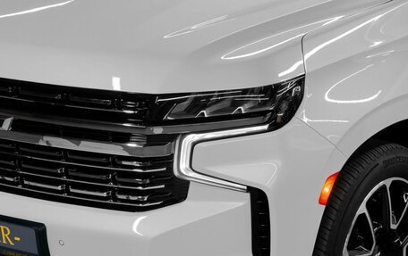 Chevrolet Tahoe IV, 2021 год, 7 700 000 рублей, 2 фотография