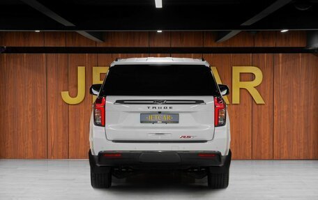 Chevrolet Tahoe IV, 2021 год, 7 700 000 рублей, 6 фотография