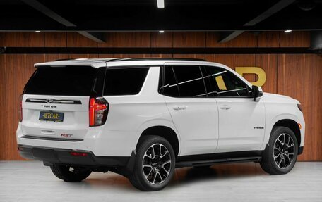 Chevrolet Tahoe IV, 2021 год, 7 700 000 рублей, 5 фотография