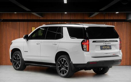 Chevrolet Tahoe IV, 2021 год, 7 700 000 рублей, 7 фотография