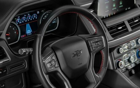Chevrolet Tahoe IV, 2021 год, 7 700 000 рублей, 14 фотография