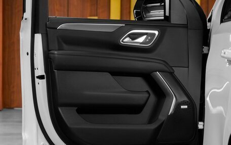 Chevrolet Tahoe IV, 2021 год, 7 700 000 рублей, 9 фотография