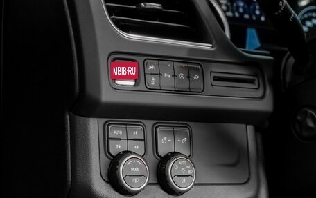 Chevrolet Tahoe IV, 2021 год, 7 700 000 рублей, 12 фотография
