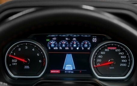Chevrolet Tahoe IV, 2021 год, 7 700 000 рублей, 15 фотография