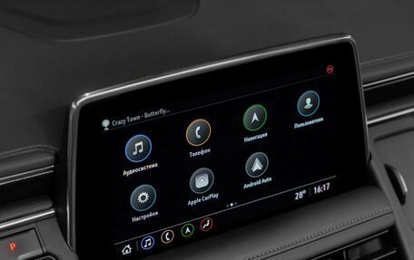 Chevrolet Tahoe IV, 2021 год, 7 700 000 рублей, 18 фотография
