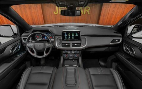 Chevrolet Tahoe IV, 2021 год, 7 700 000 рублей, 21 фотография