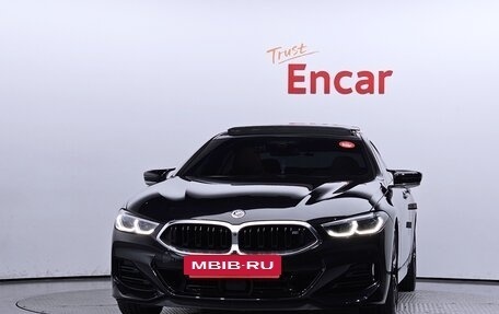 BMW 8 серия, 2022 год, 10 848 000 рублей, 2 фотография
