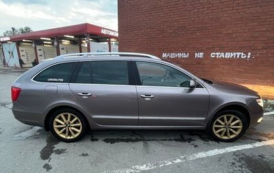 Skoda Superb III рестайлинг, 2011 год, 1 150 000 рублей, 1 фотография