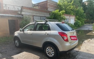 SsangYong Actyon II рестайлинг, 2013 год, 1 400 000 рублей, 1 фотография