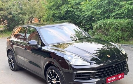 Porsche Cayenne III, 2019 год, 6 900 000 рублей, 1 фотография