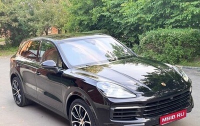 Porsche Cayenne III, 2019 год, 6 900 000 рублей, 1 фотография