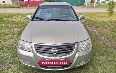 Nissan Almera Classic, 2007 год, 560 000 рублей, 1 фотография