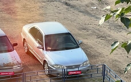 KIA Spectra II (LD), 2008 год, 290 000 рублей, 1 фотография
