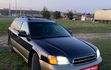 Subaru Outback III, 2000 год, 470 000 рублей, 1 фотография