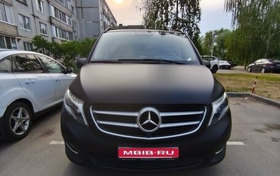 Mercedes-Benz Vito, 2019 год, 5 000 000 рублей, 1 фотография