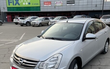 Nissan Almera, 2017 год, 770 000 рублей, 1 фотография