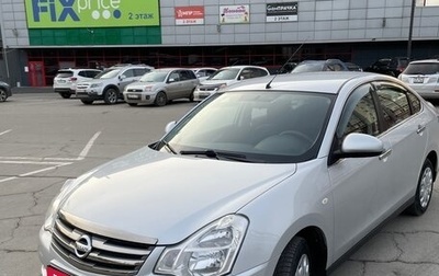 Nissan Almera, 2017 год, 770 000 рублей, 1 фотография