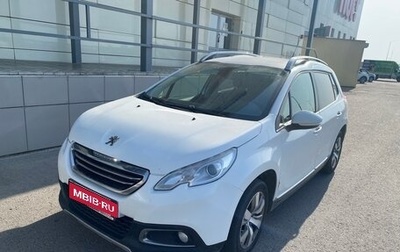 Peugeot 2008 II, 2014 год, 990 000 рублей, 1 фотография