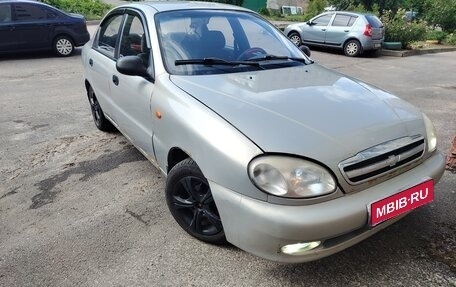 Chevrolet Lanos I, 2007 год, 150 000 рублей, 1 фотография