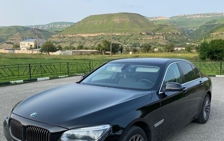 BMW 7 серия, 2013 год, 2 640 000 рублей, 1 фотография