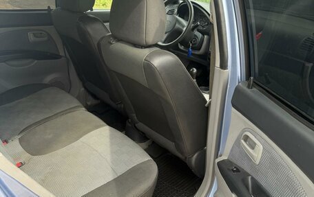 KIA Picanto I, 2007 год, 410 000 рублей, 1 фотография
