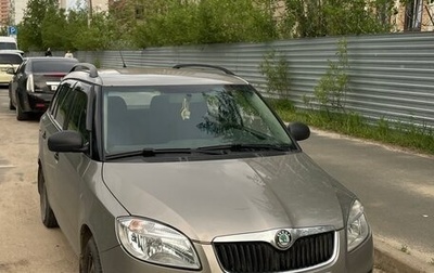 Skoda Fabia II, 2008 год, 430 000 рублей, 1 фотография